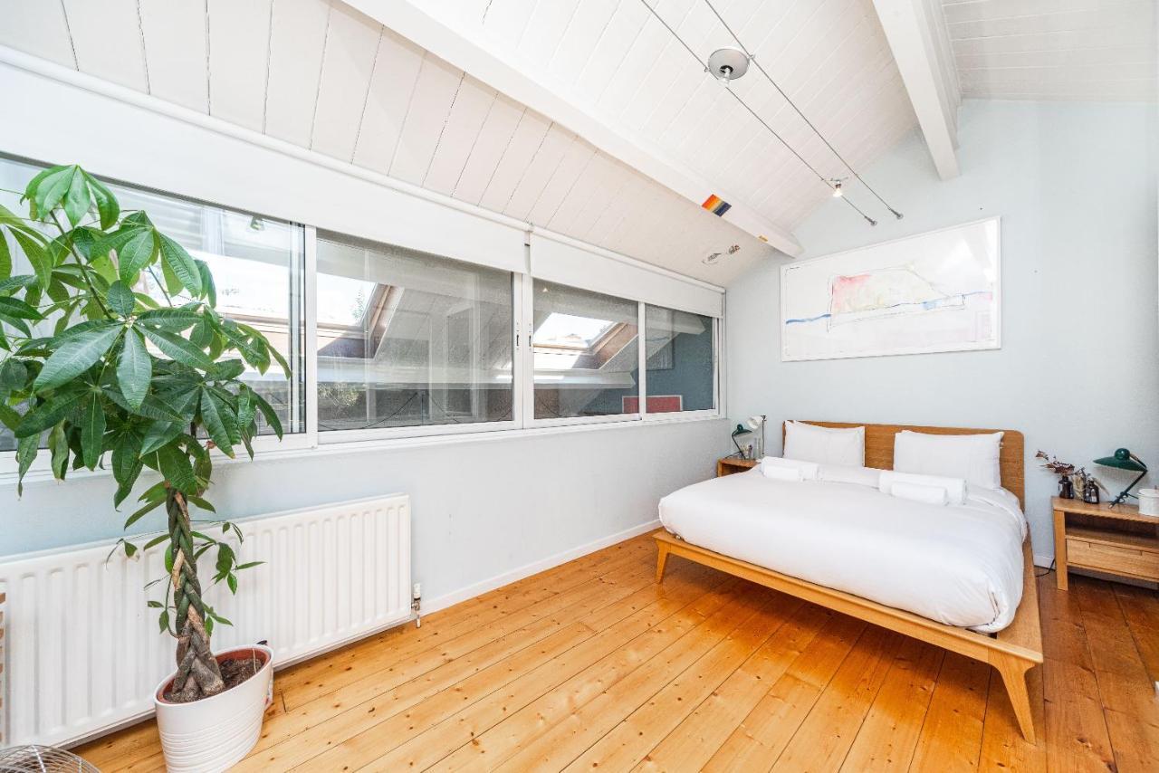 Pass The Keys - Trendy Flat With Private Terrace In East *