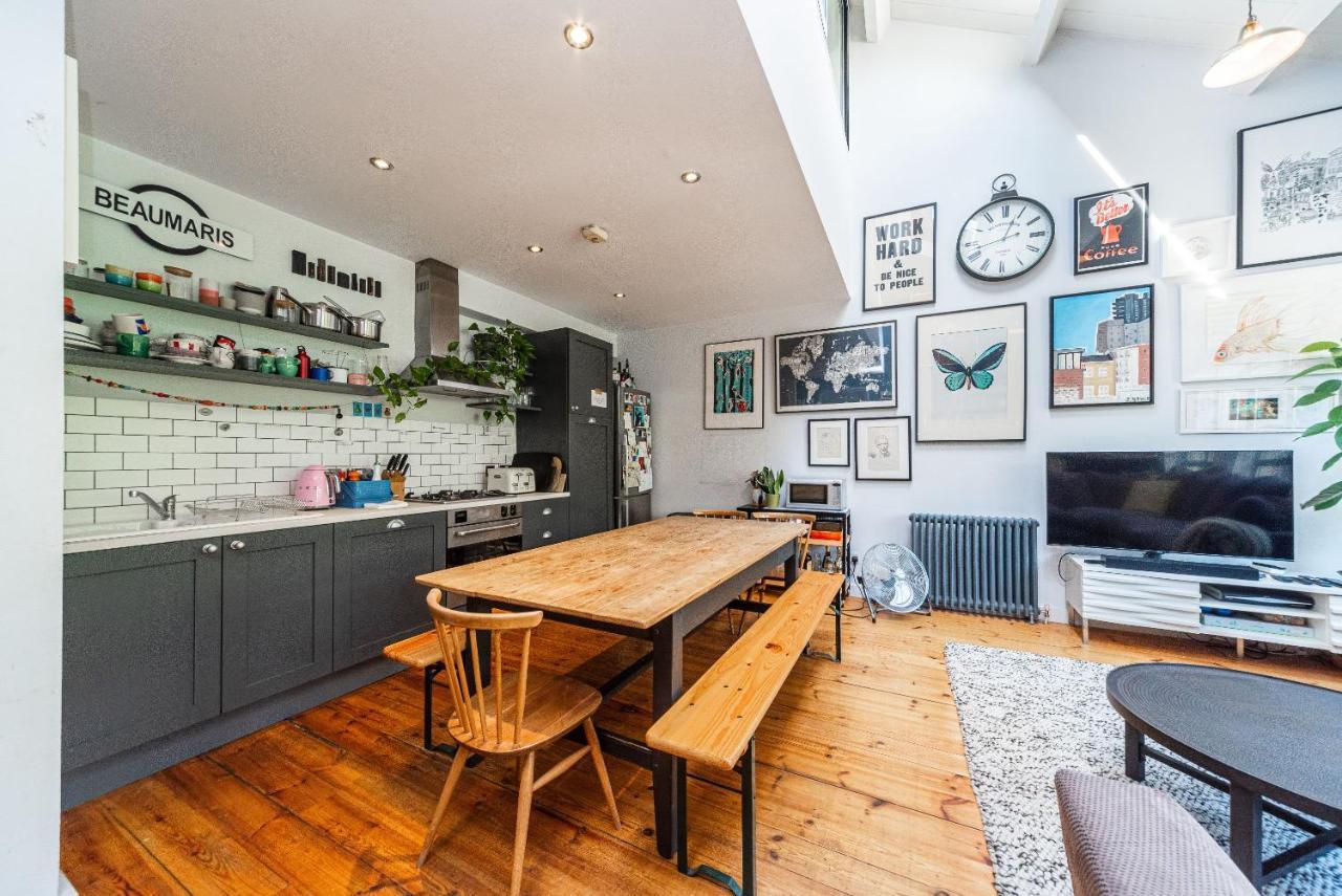 Apartamento Pass The Keys - Trendy Flat With Private Terrace In East