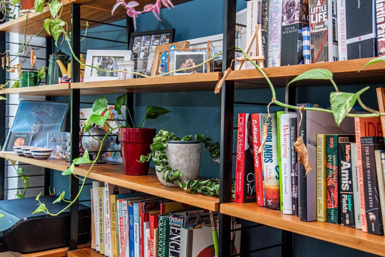 Pass The Keys - Trendy Flat With Private Terrace In East *