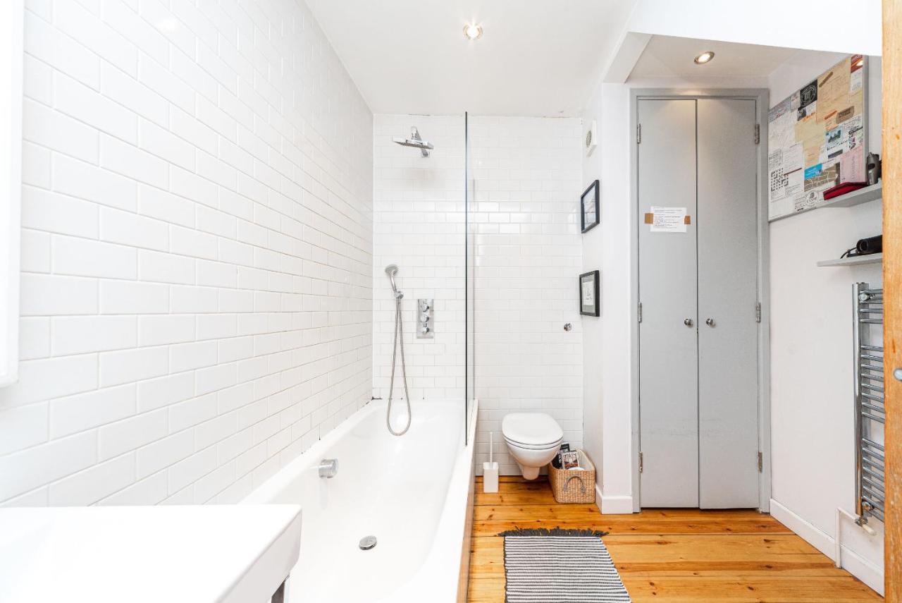 Pass The Keys - Trendy Flat With Private Terrace In East