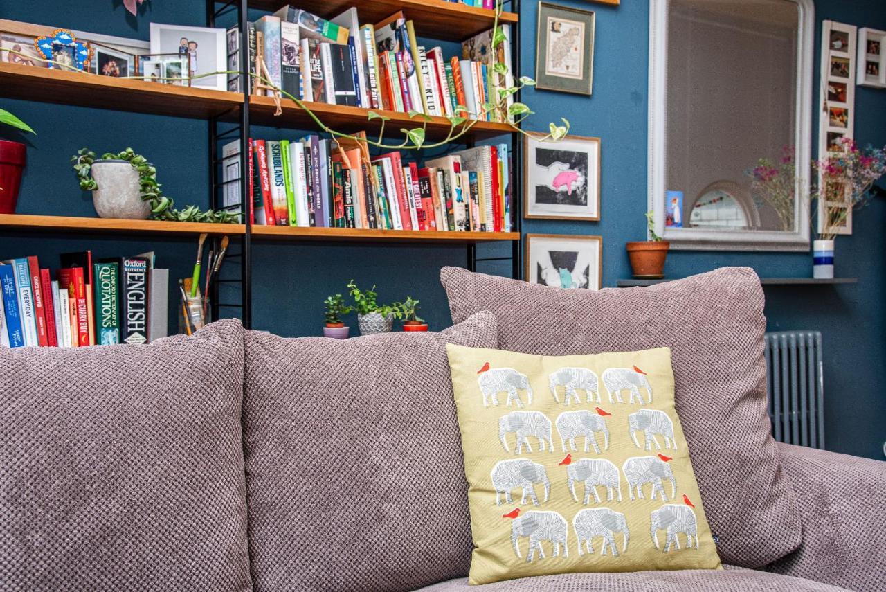 Apartamento Pass The Keys - Trendy Flat With Private Terrace In East *