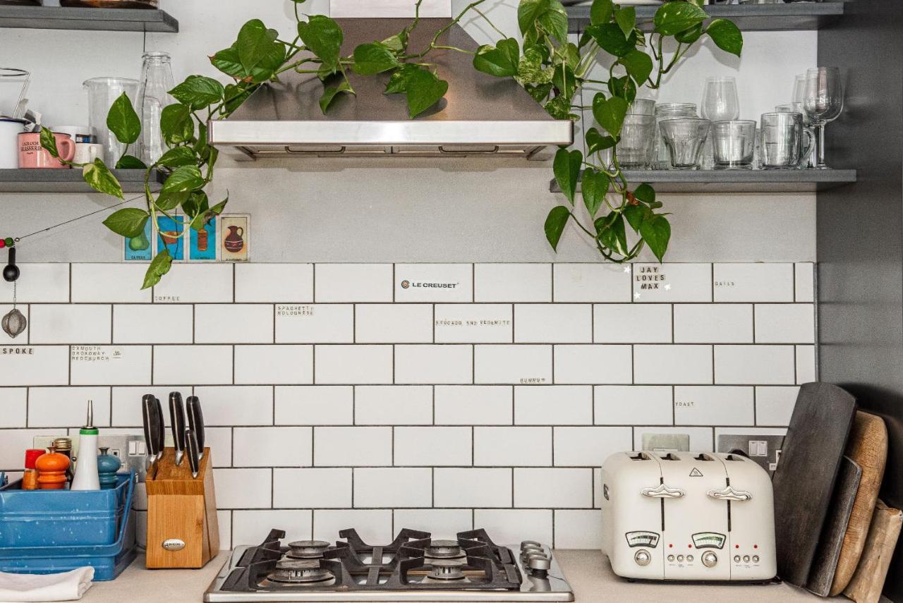 Pass The Keys - Trendy Flat With Private Terrace In East * Londres