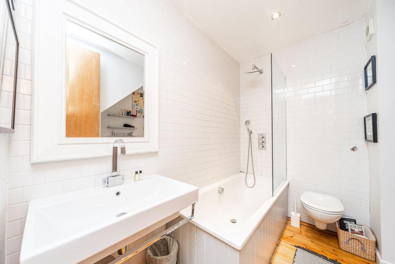 Apartamento Pass The Keys - Trendy Flat With Private Terrace In East *
