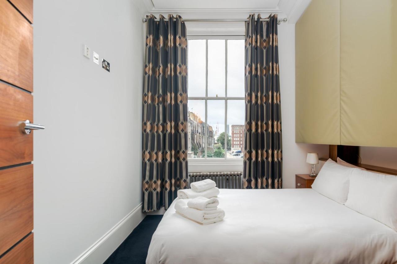Guestready - Stunning 1bd Designer Flat In Pimlico Apartamento *