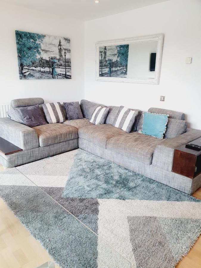 Apartamento Luxury Canary Wharf With Free Parking *