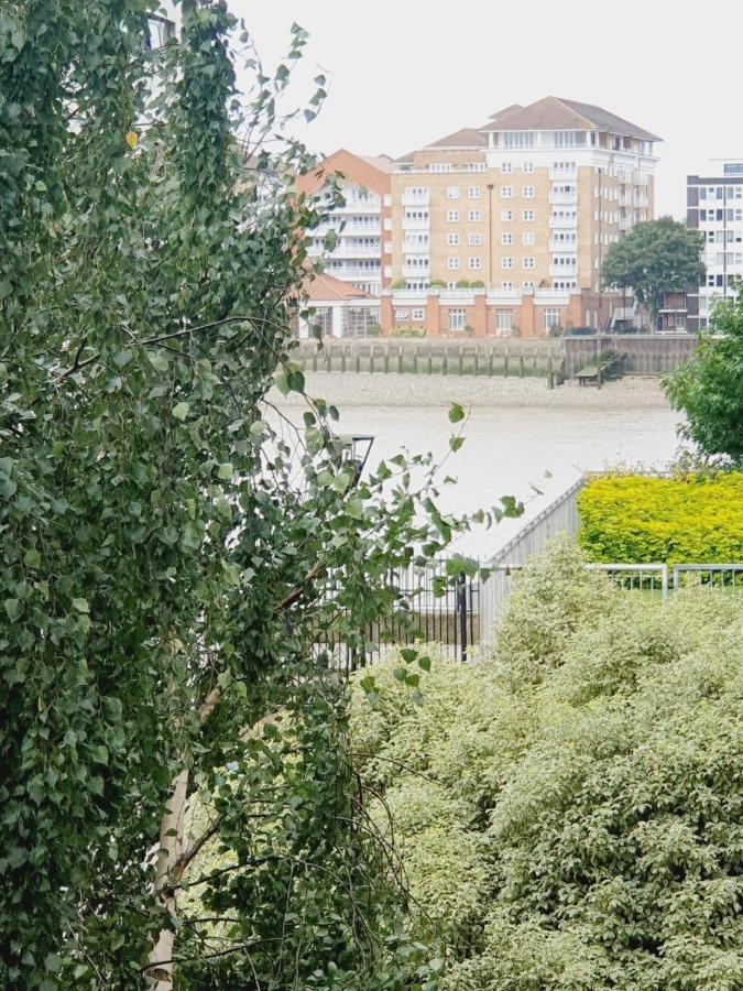 Apartamento Luxury Canary Wharf With Free Parking *