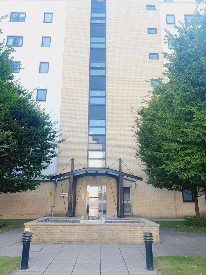 Luxury Canary Wharf With Free Parking Apartamento *