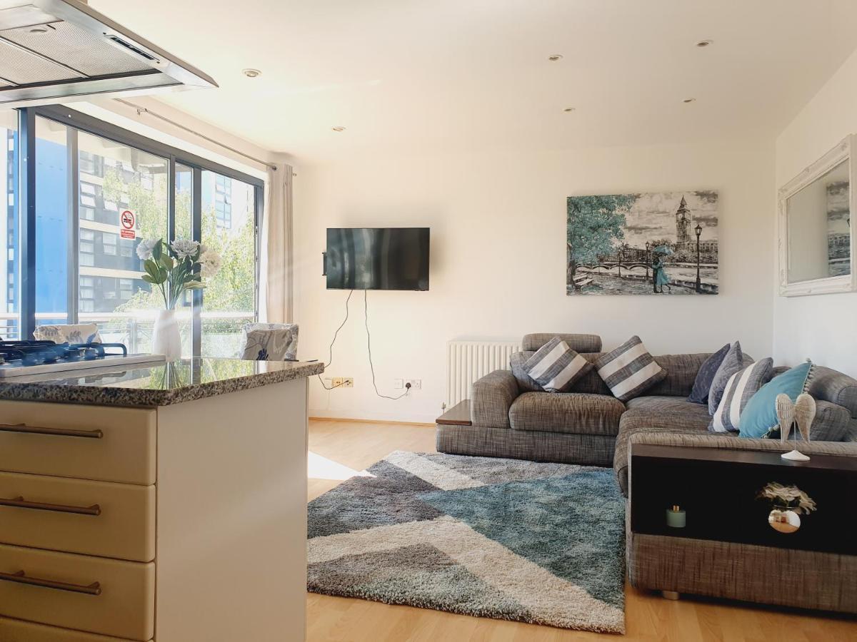 Apartamento Luxury Canary Wharf With Free Parking *