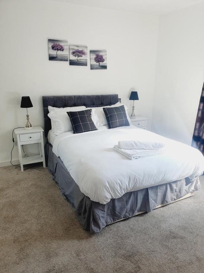 Luxury Canary Wharf With Free Parking Apartamento *