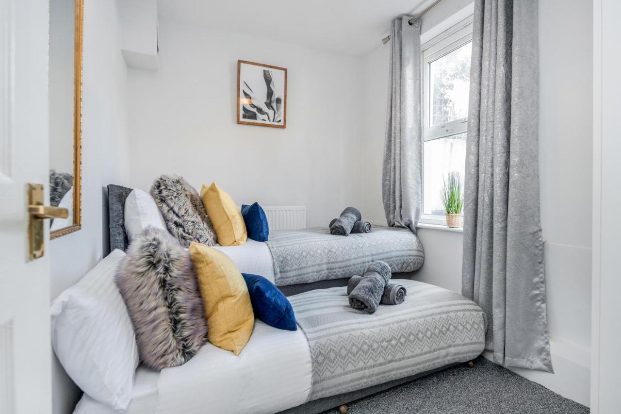 Stunning 2-bed Apt - Free Parking - Camden - - Zoo - Shop - Events Apartamento *