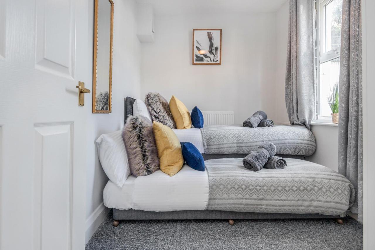 Apartamento Stunning 2-bed Apt - Free Parking - Camden - - Zoo - Shop - Events Londres