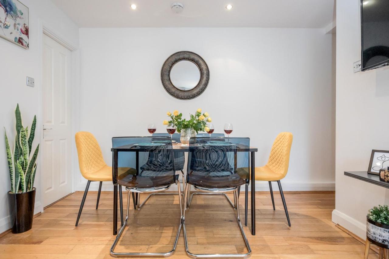 Stunning 2-bed Apt - Free Parking - Camden - - Zoo - Shop - Events Londres