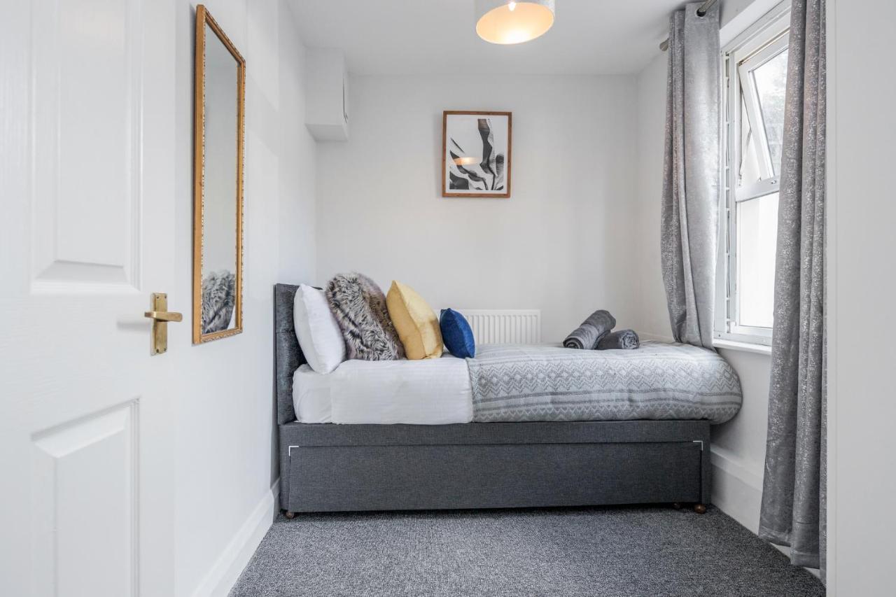 Stunning 2-bed Apt - Free Parking - Camden - - Zoo - Shop - Events Apartamento