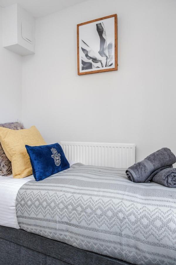 Apartamento Stunning 2-bed Apt - Free Parking - Camden - - Zoo - Shop - Events Londres