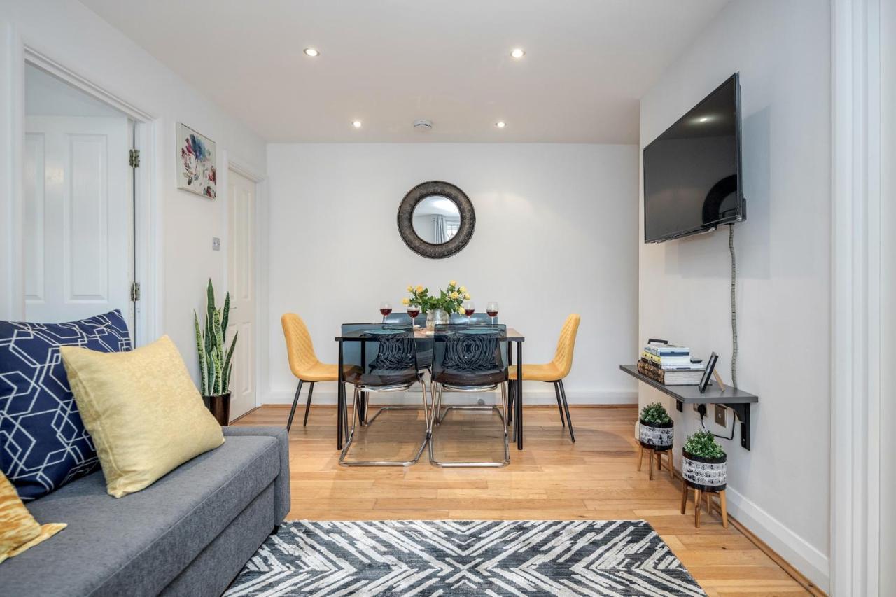 Stunning 2-bed Apt - Free Parking - Camden - - Zoo - Shop - Events Apartamento
