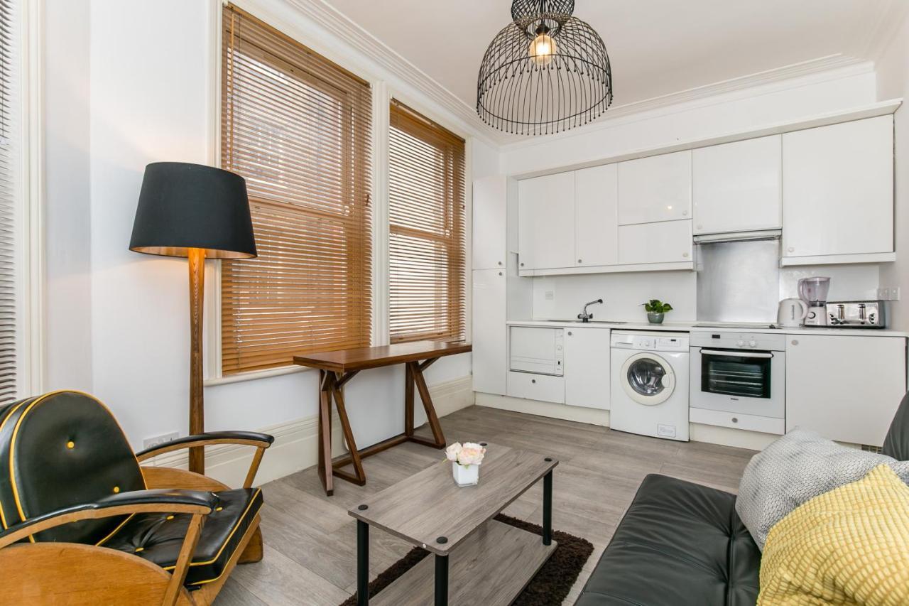 Radio - Covent Garden Appartement Londen