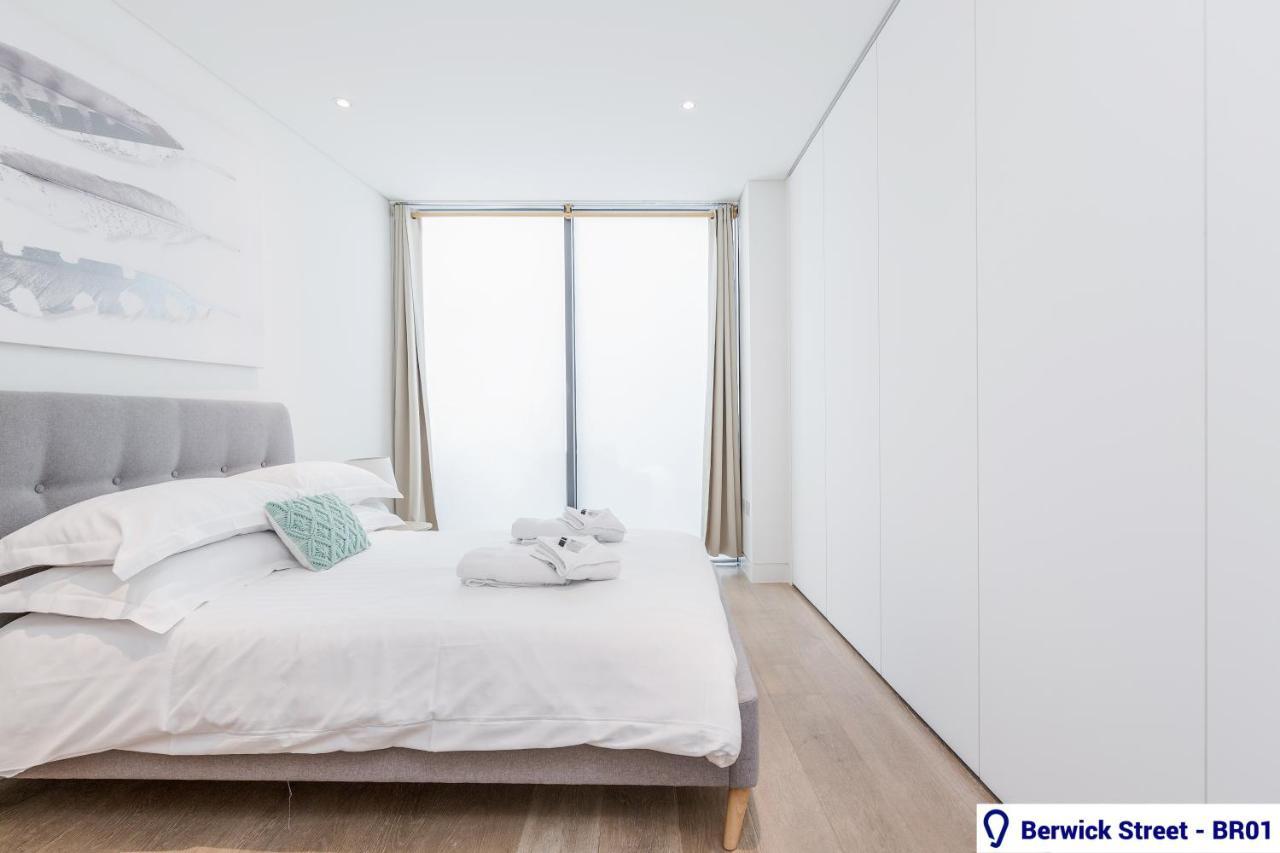 Stayo Berwick Street Apartamento