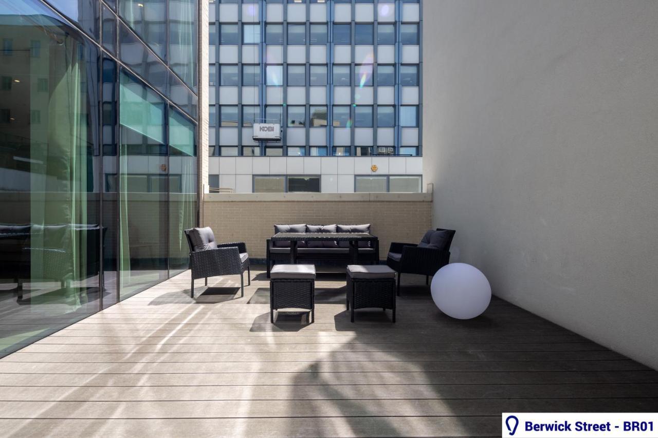 Stayo Berwick Street Apartamento