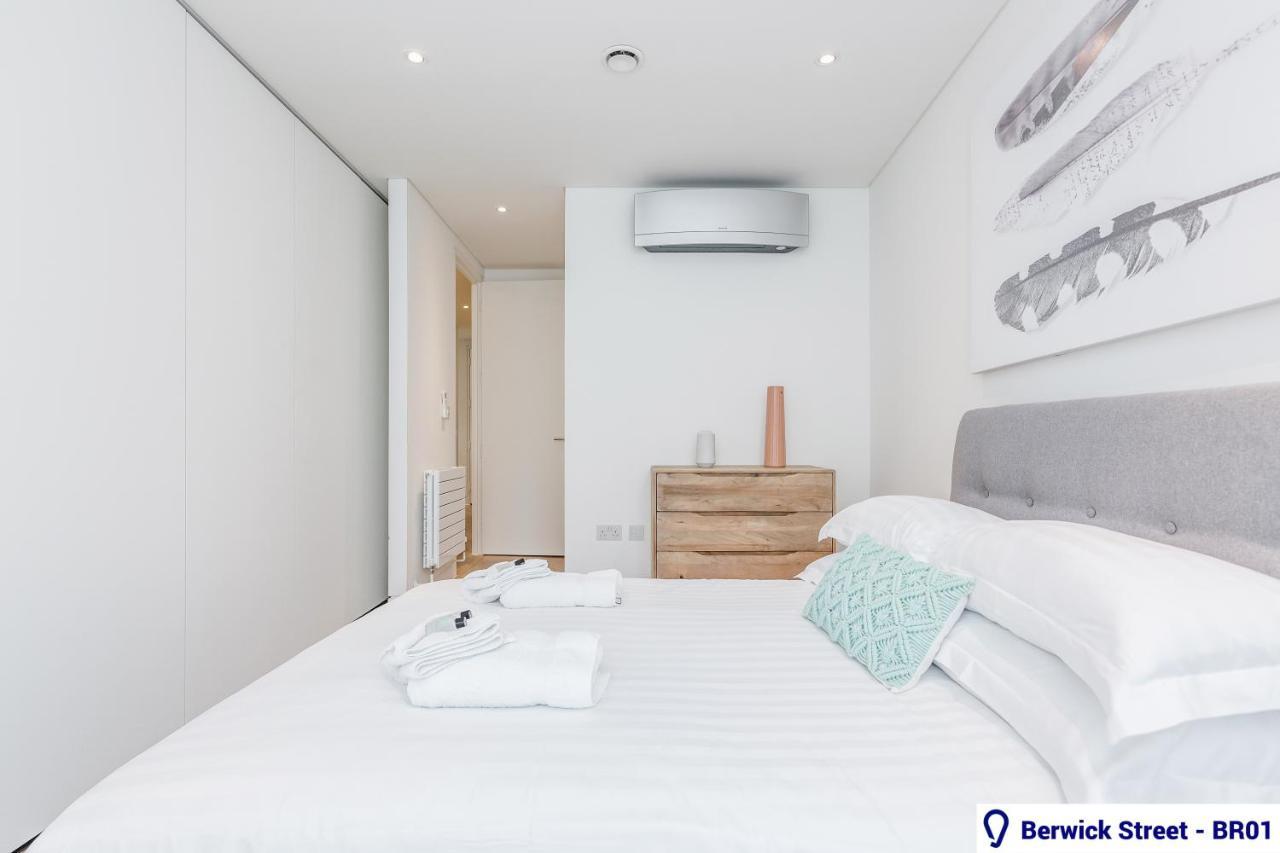 Stayo Berwick Street Apartamento Londres