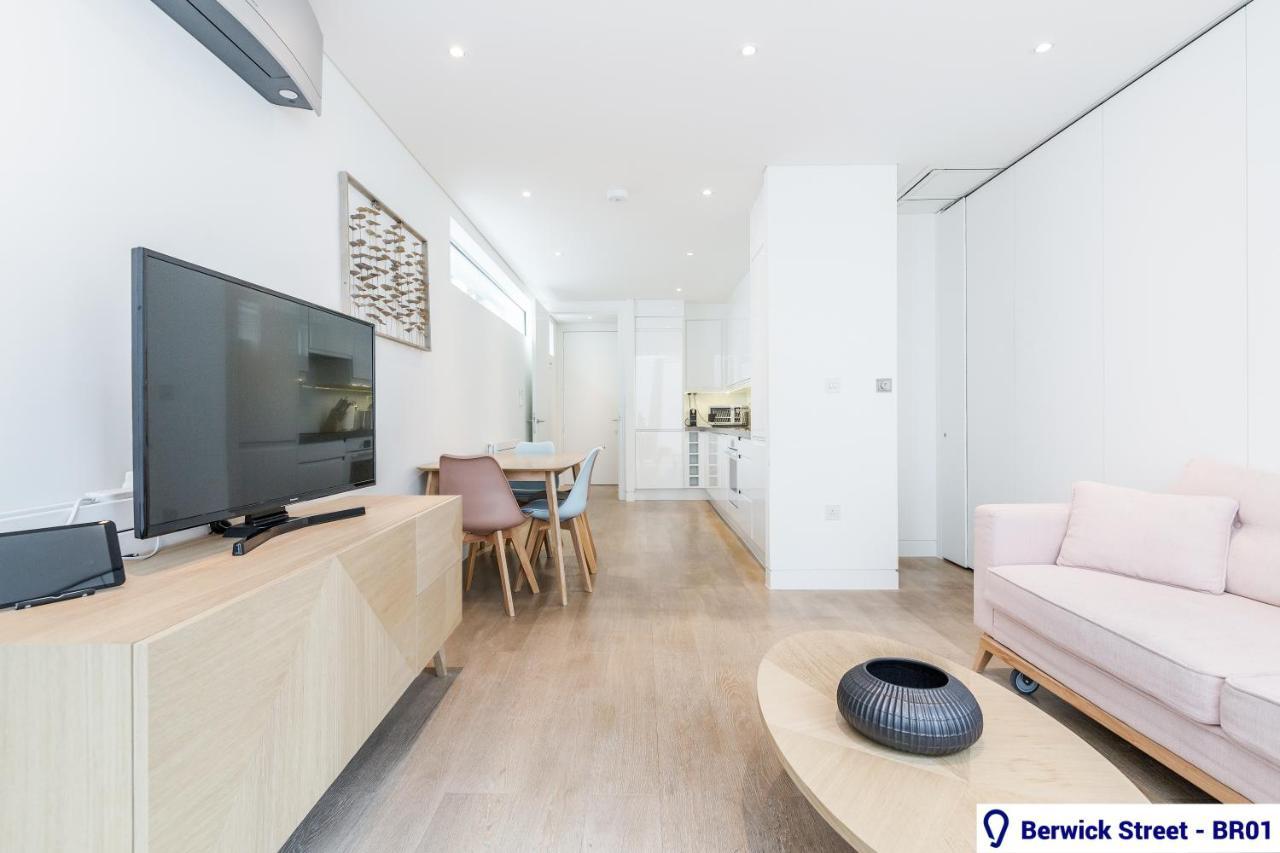 Stayo Berwick Street Apartamento Londres