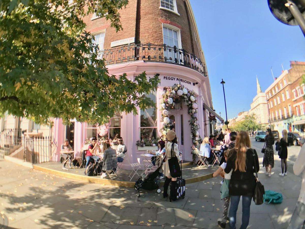 Victoria Belgravia Townhouse *