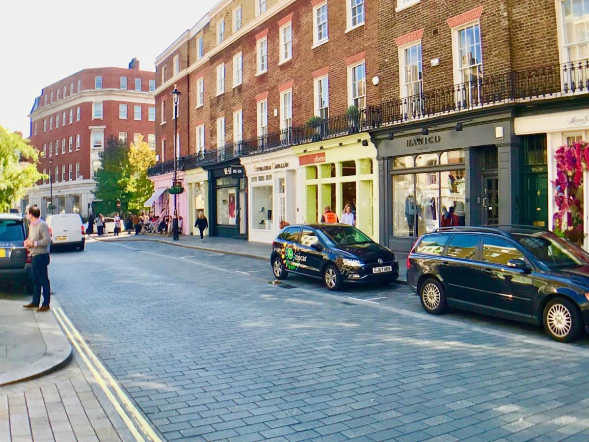 Apartamento Victoria Belgravia Townhouse Londres