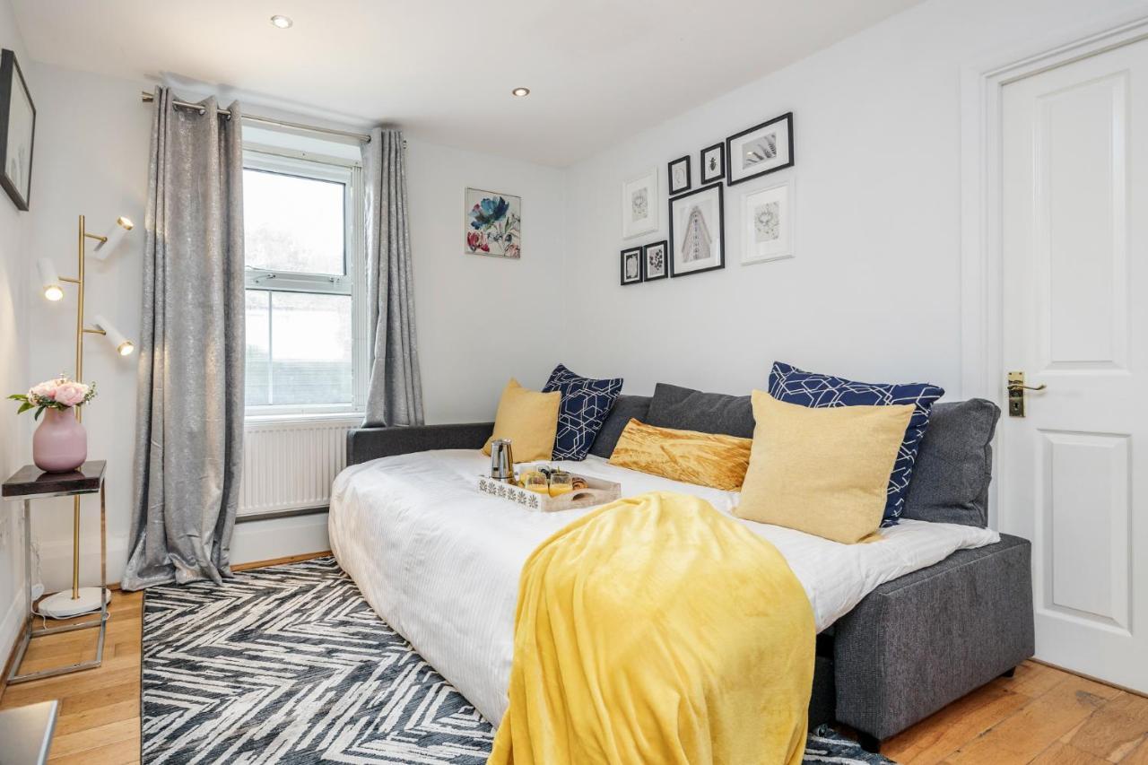 Stunning 2-bed Apt - Free Parking - Camden - - Zoo - Shop - Events Apartamento *