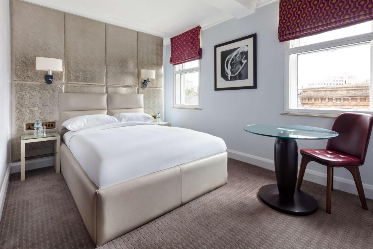 Hotel Radisson Blu Hotel, Mercer Street Londres