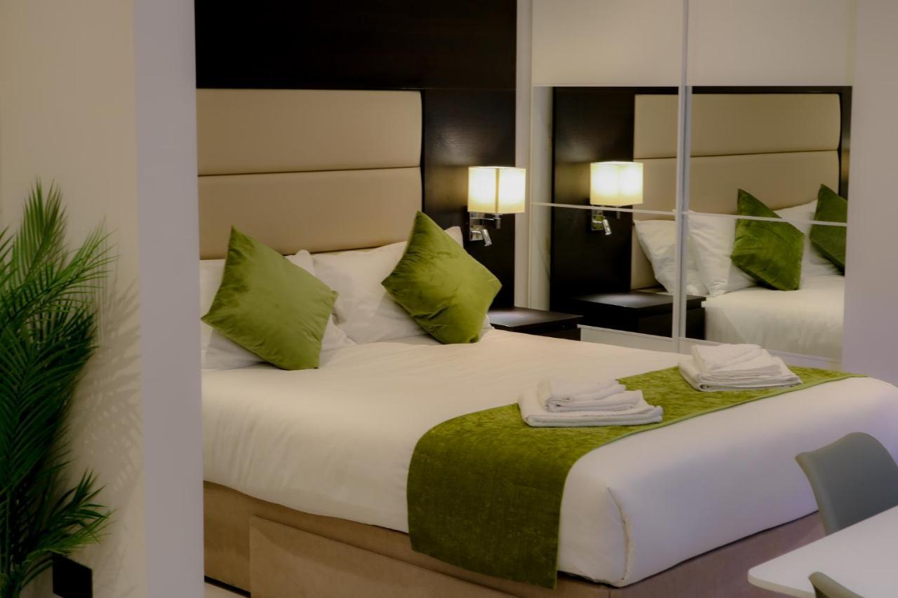 Hyde Park Superior Apartamento Londres