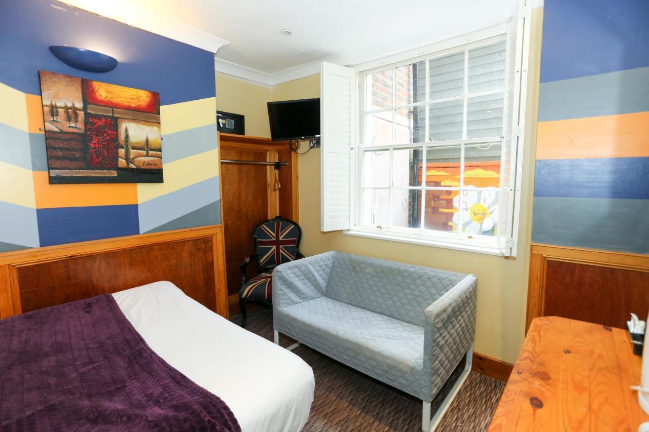 Kx Kings Cross Hotel Londen
