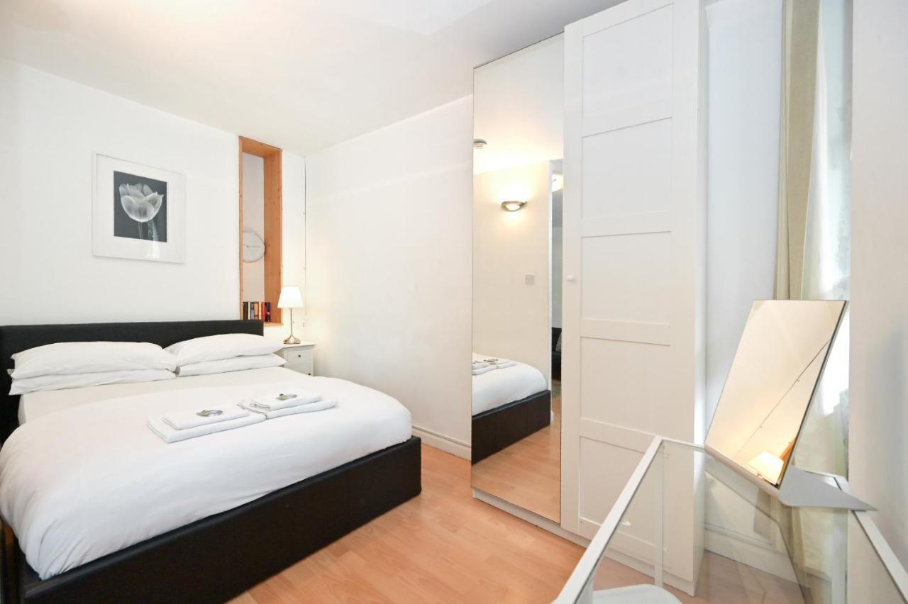 Nice - Great Portland St, Regents Pk, Euston Apartment