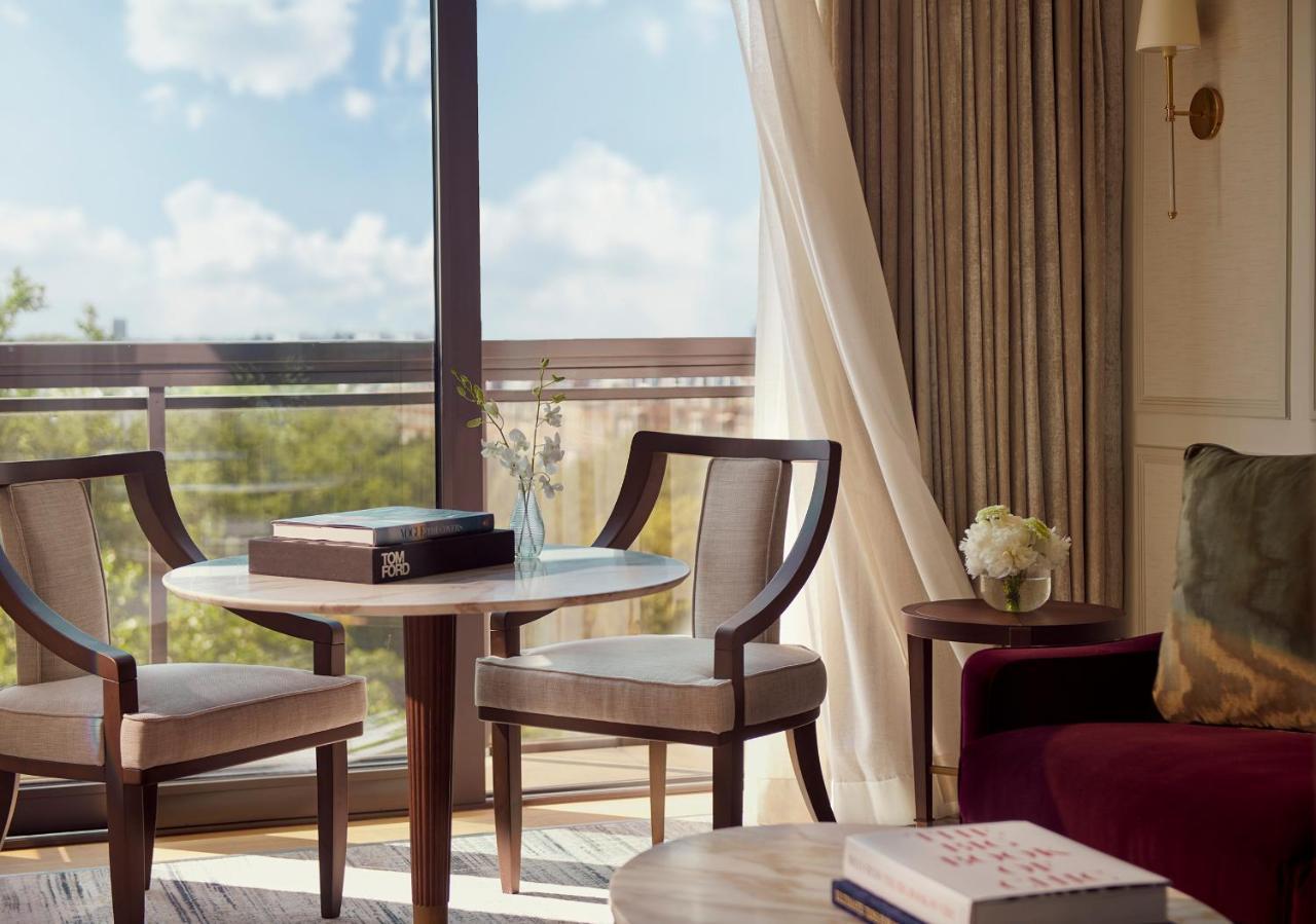 Jumeirah Carlton Tower 5* Londen