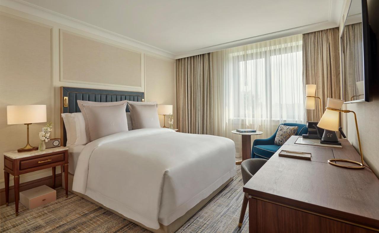 Hotel Jumeirah Carlton Tower Londen