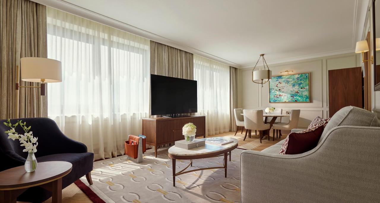 Hotel Jumeirah Carlton Tower Londen