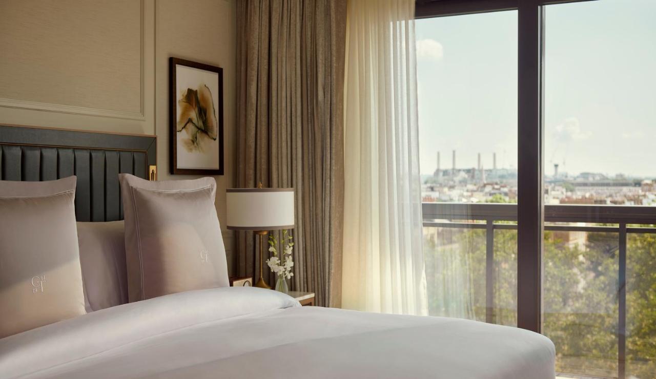Jumeirah Carlton Tower Londen