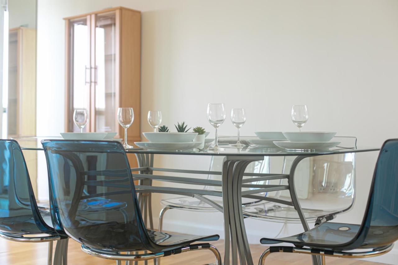 Apartment Skyvillion - 3bed Penthouse Near Airport, O2 Arena, Excel Centre With Parking