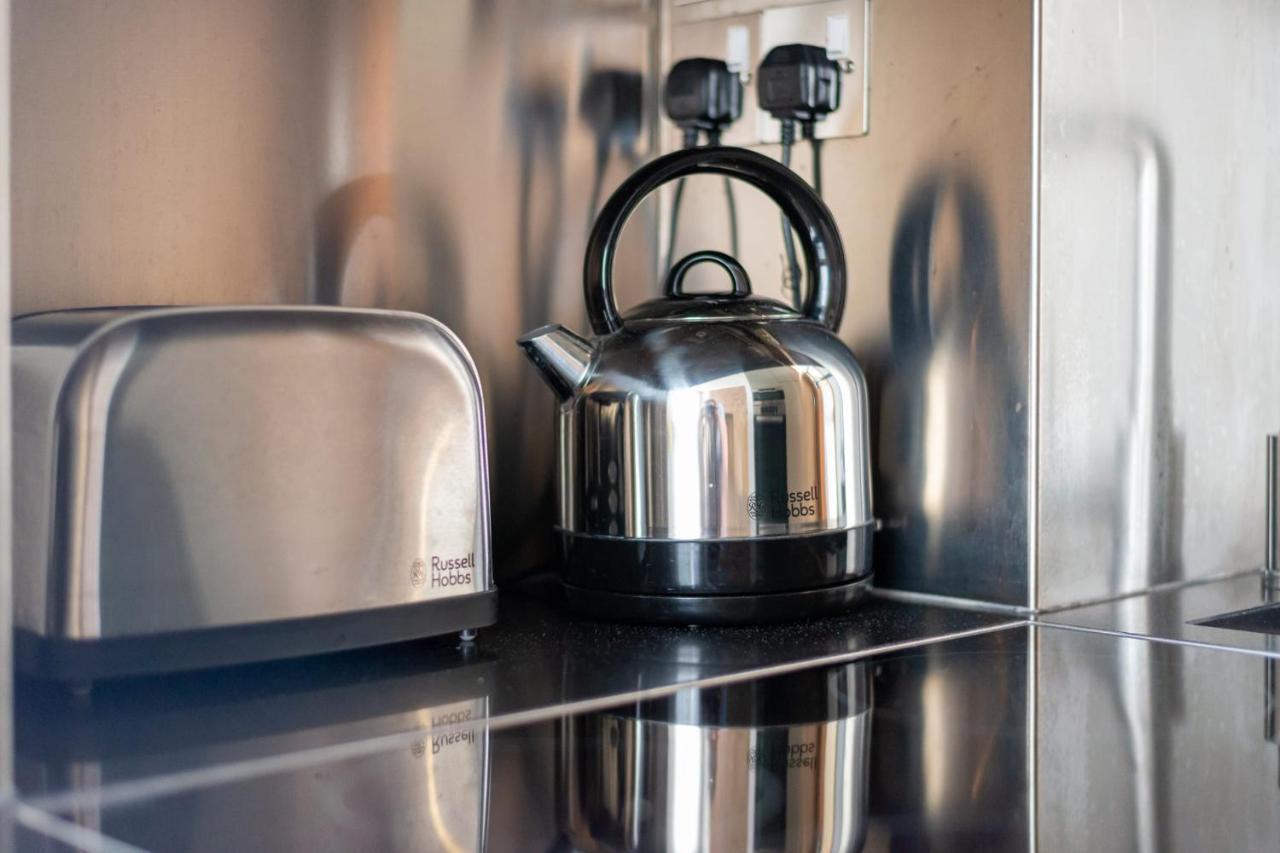Guestready - Stunning 1bd Designer Flat In Pimlico Apartamento *