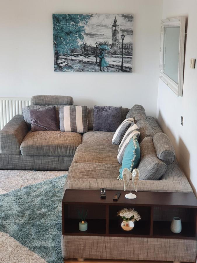 Luxury Canary Wharf With Free Parking Apartamento *