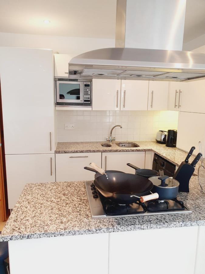 Luxury Canary Wharf With Free Parking Apartamento