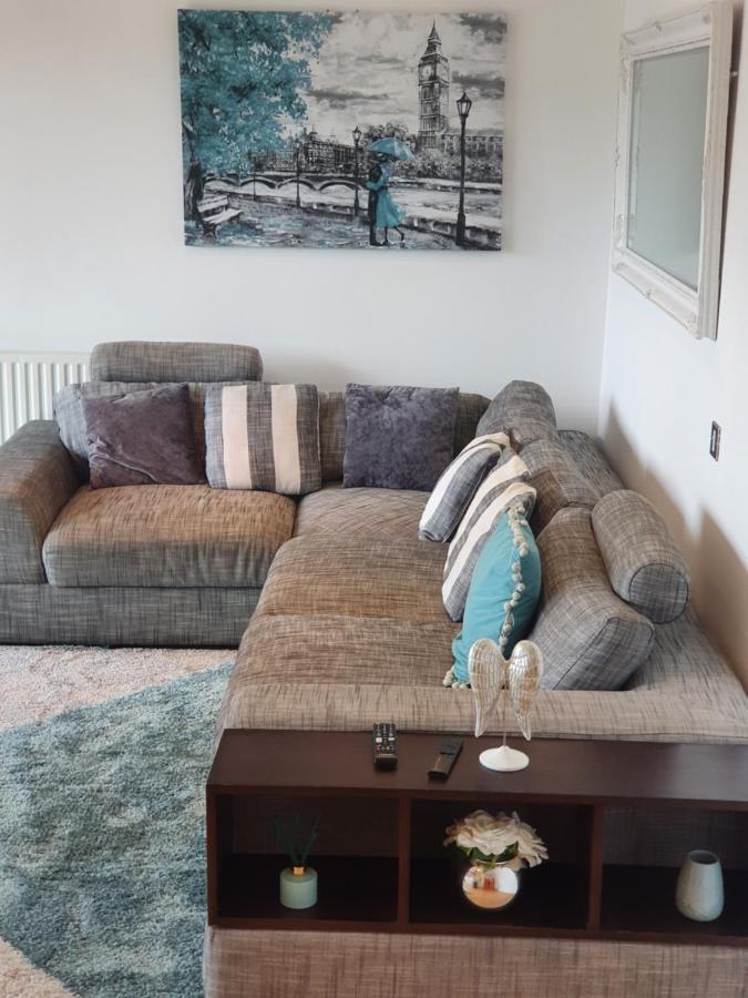 Luxury Canary Wharf With Free Parking Apartamento *