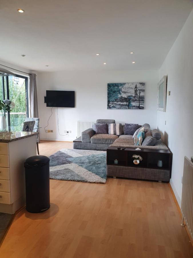 Luxury Canary Wharf With Free Parking Apartamento *