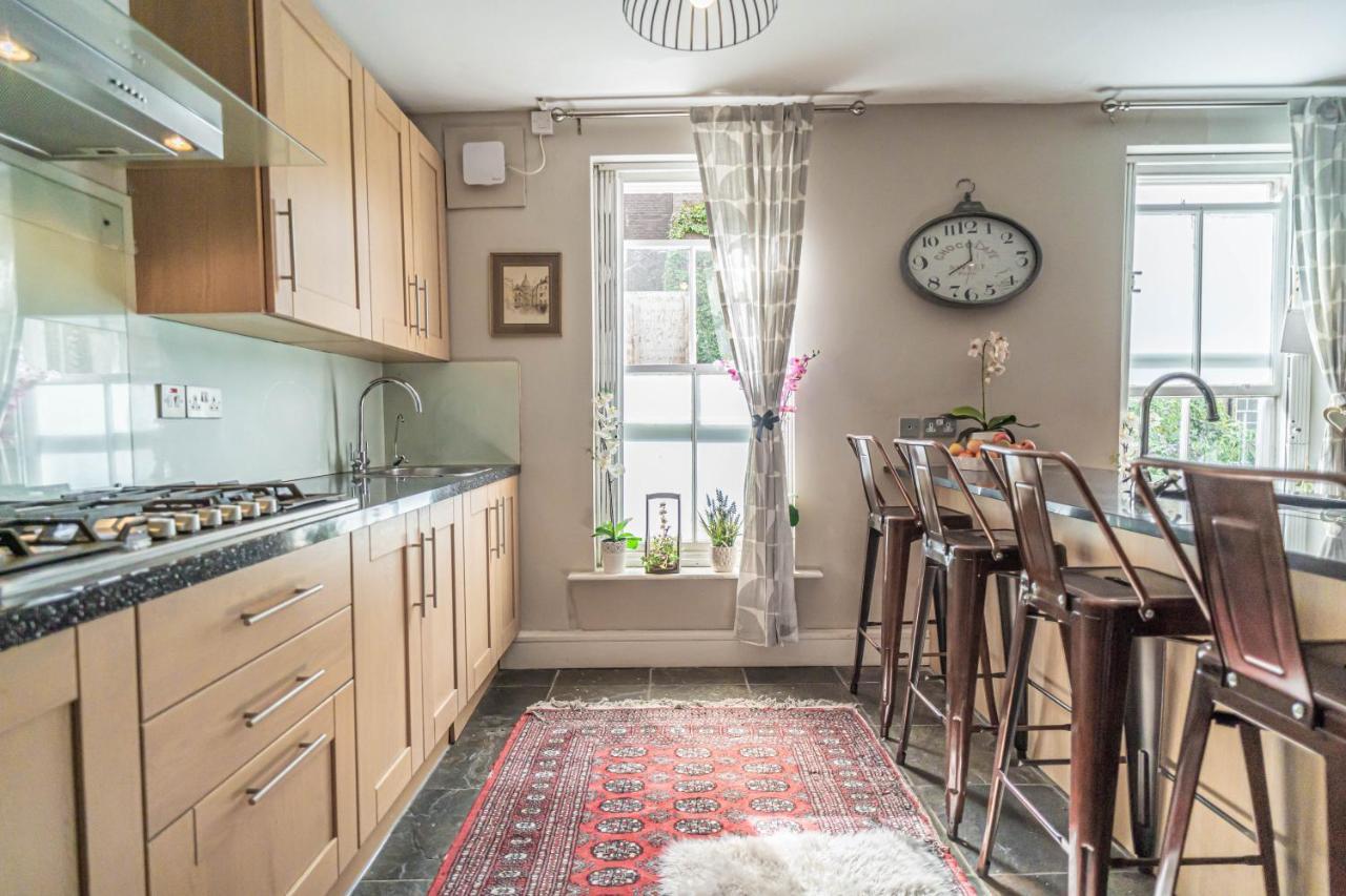 Gasthof House Close To Kings Cross