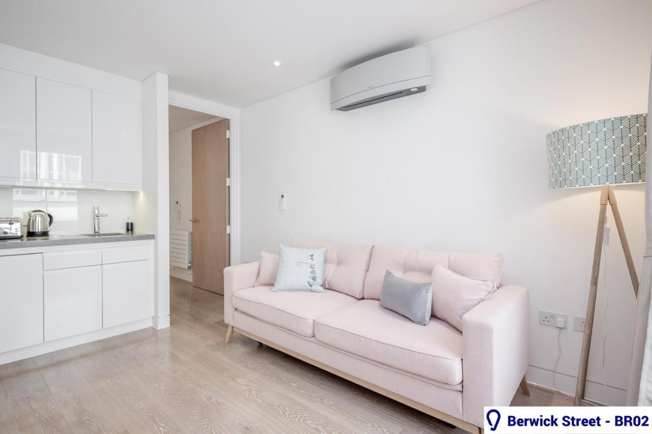 Apartamento Stayo Berwick Street *