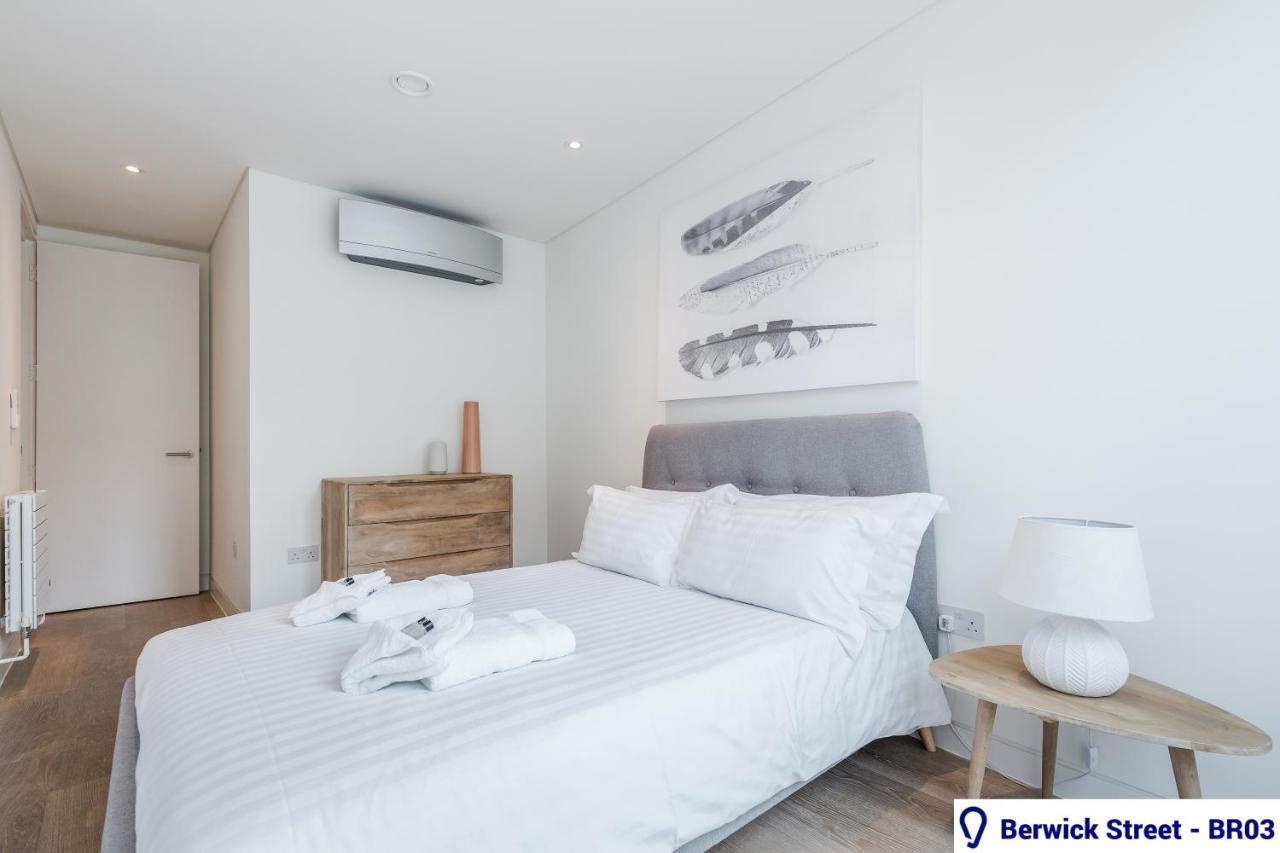 Apartamento Stayo Berwick Street