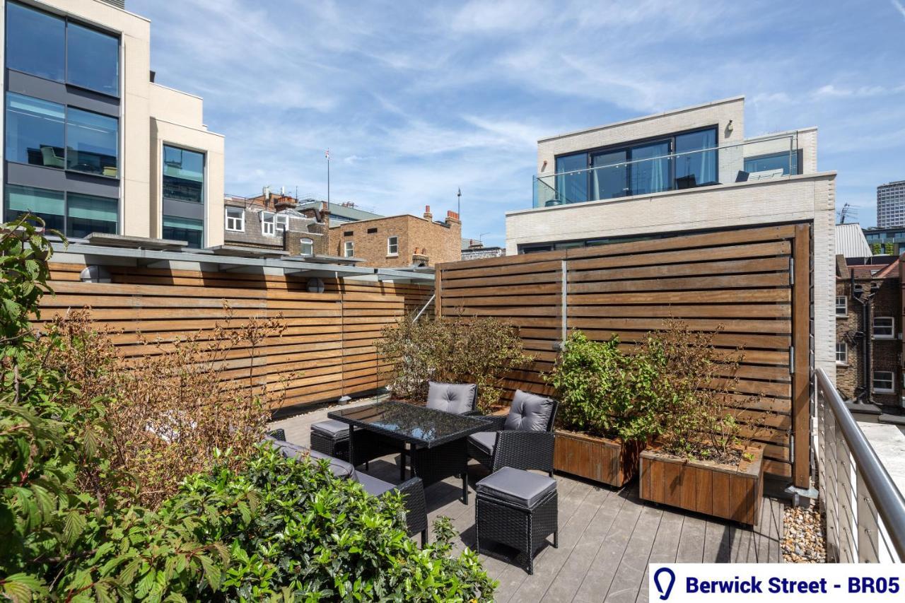 Stayo Berwick Street Apartamento