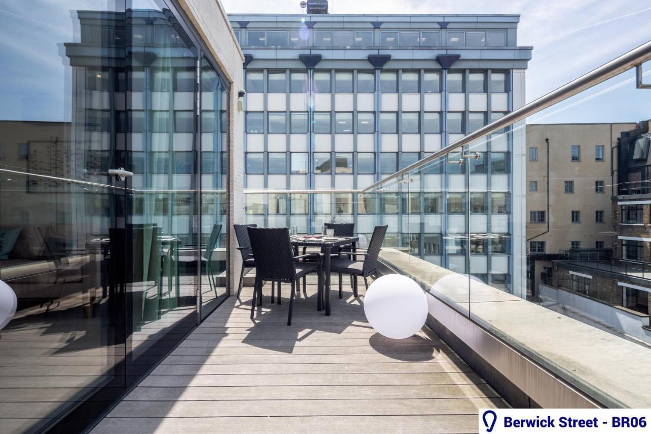 Apartamento Stayo Berwick Street Londres