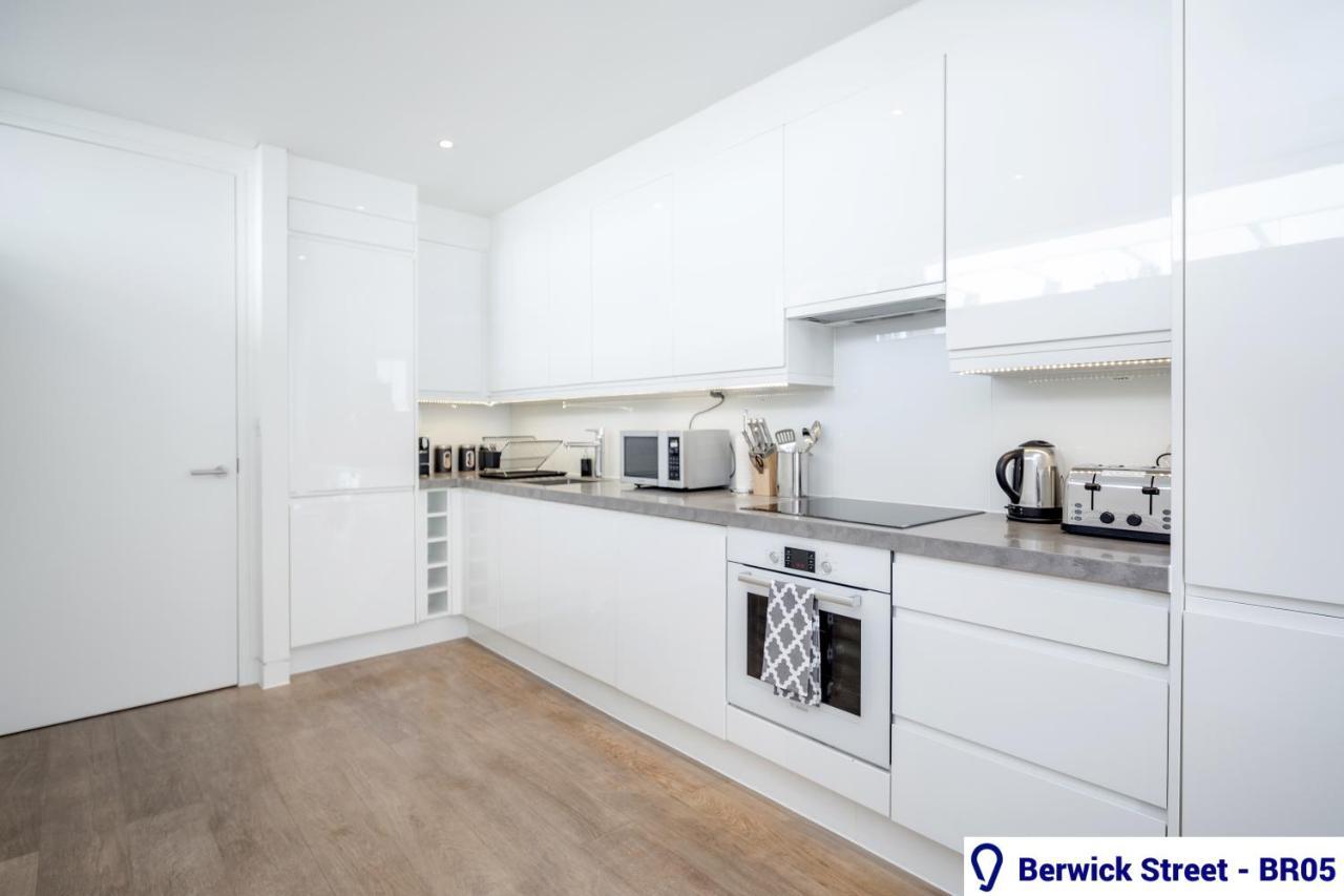 Apartamento Stayo Berwick Street Londres