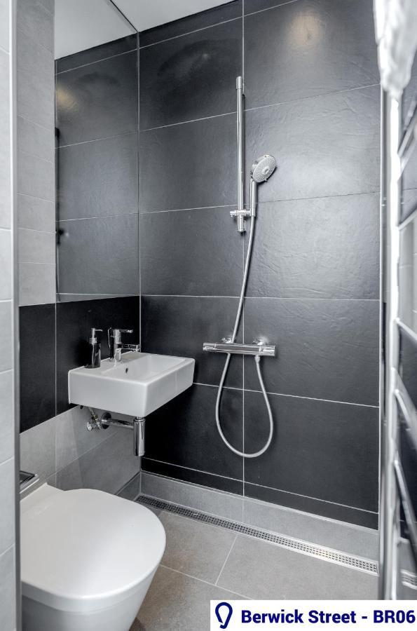 Stayo Berwick Street Apartamento