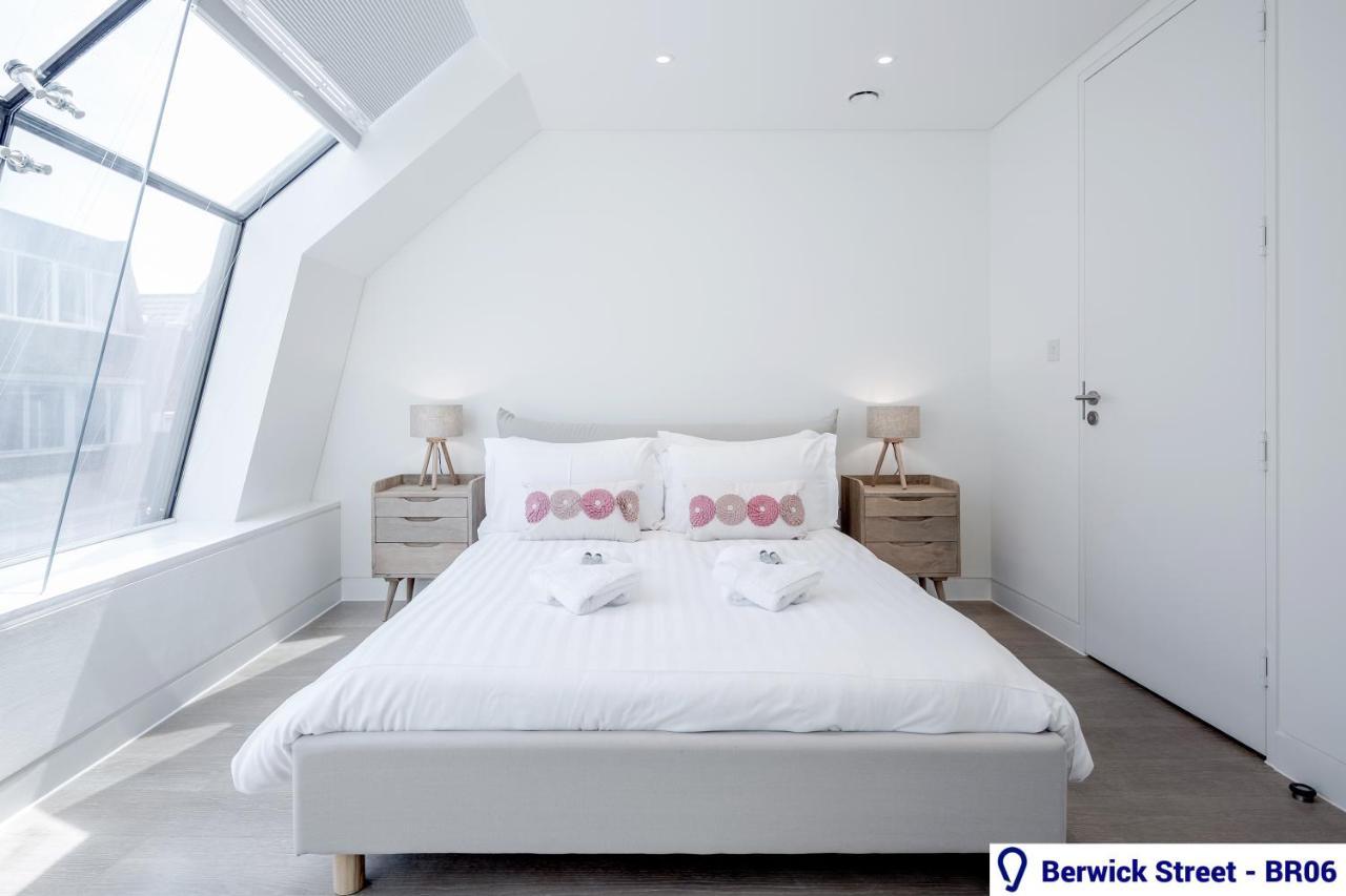 Stayo Berwick Street Apartamento *