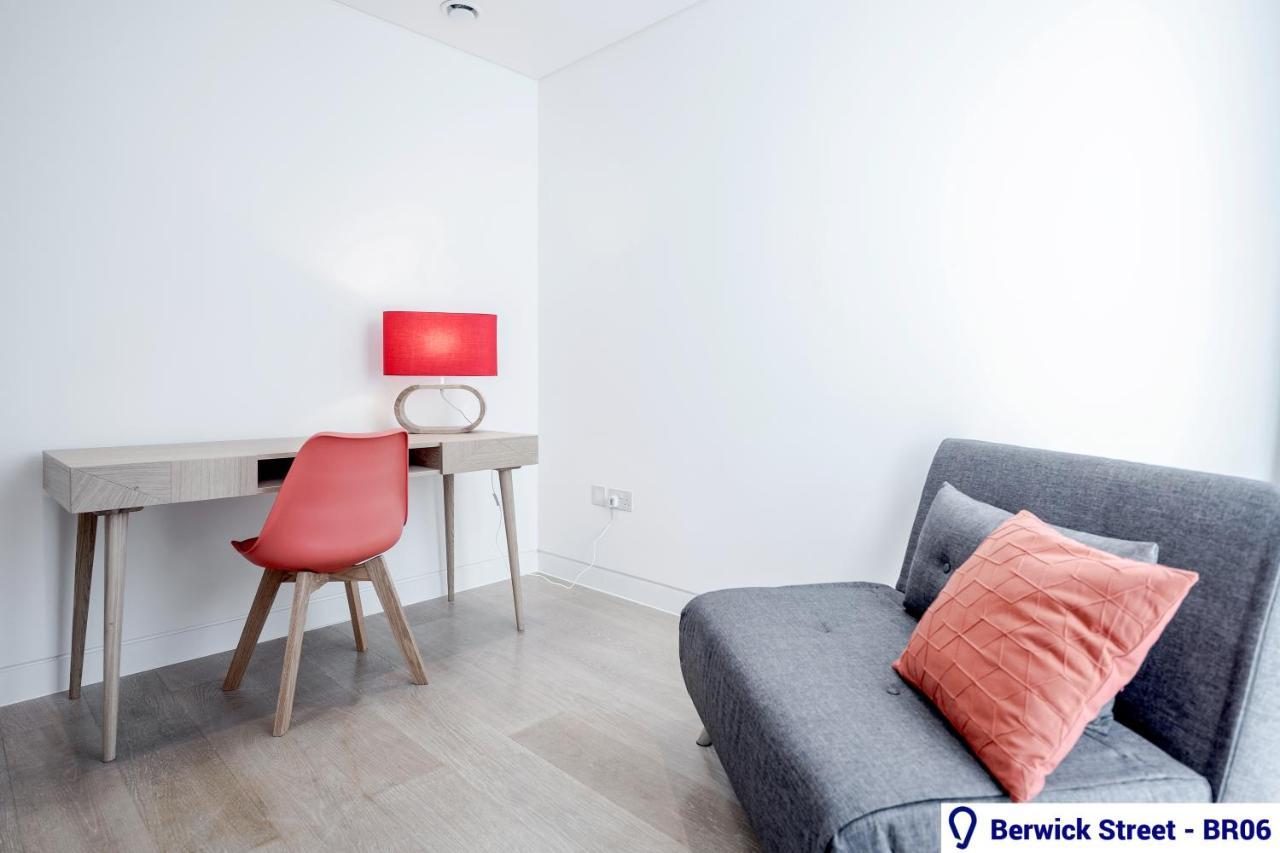 Apartamento Stayo Berwick Street *